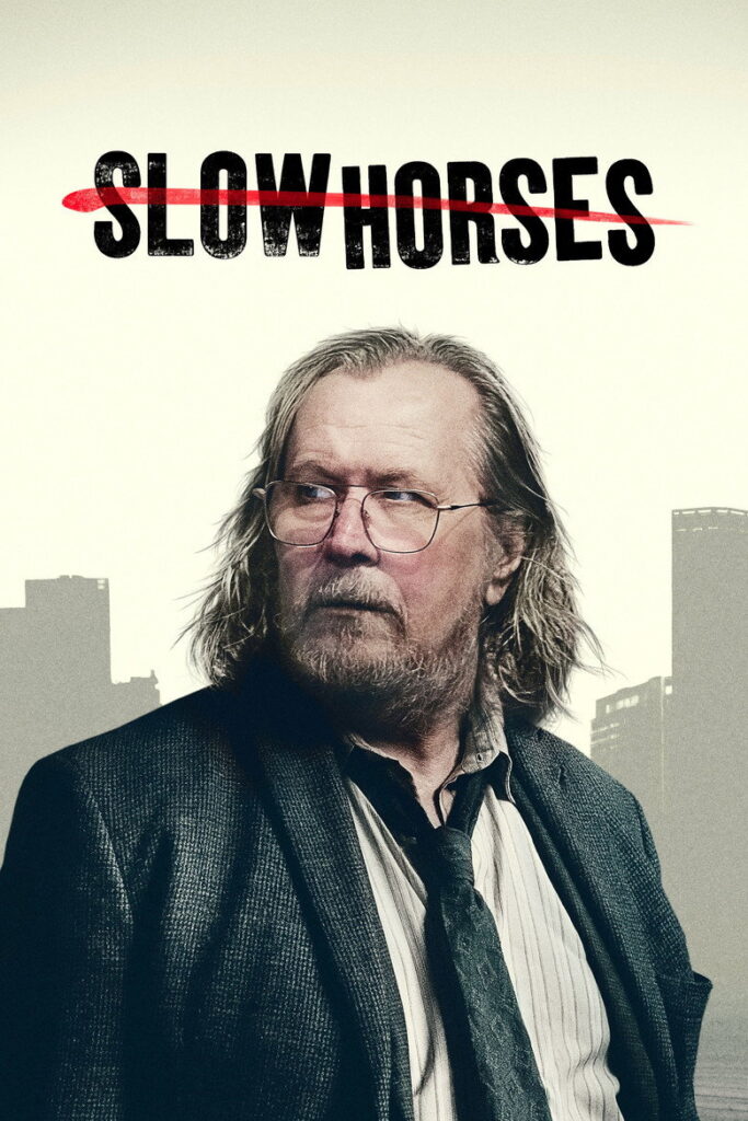 مشاهدة مسلسل Slow Horses الموسم السادس الحلقة 3