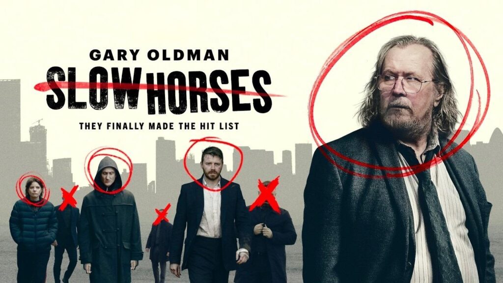 مشاهدة مسلسل Slow Horses الموسم السادس الحلقة 4 الرابعة مترجمة اونلاين