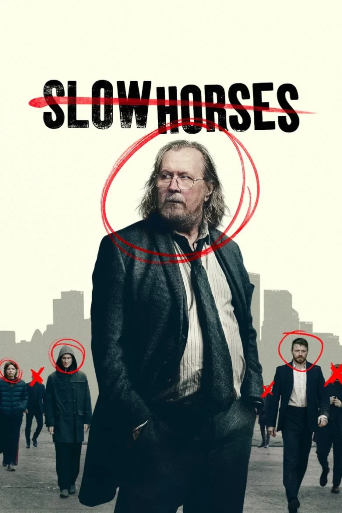 مشاهدة مسلسل Slow Horses الموسم السادس الحلقة 5
