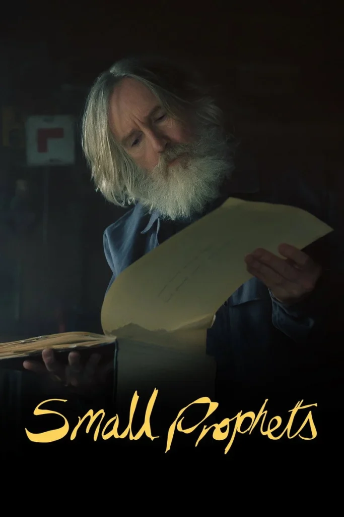 مشاهدة مسلسل Small Prophets الموسم الاول الحلقة 3