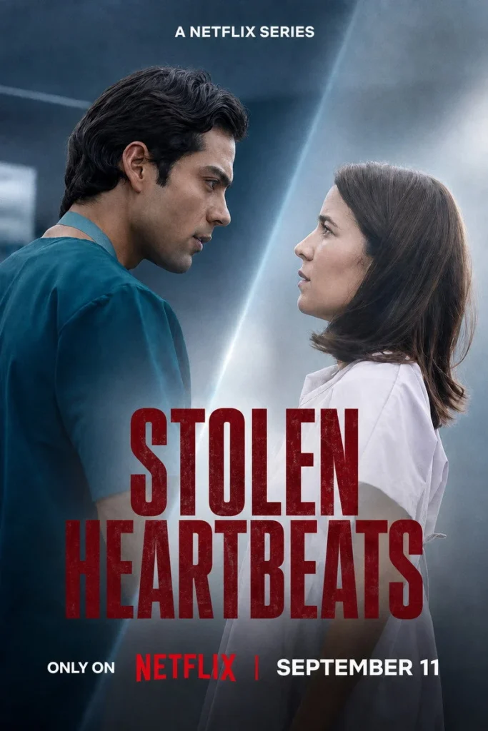 مشاهدة مسلسل Stolen Heartbeats الموسم الاول الحلقة 40