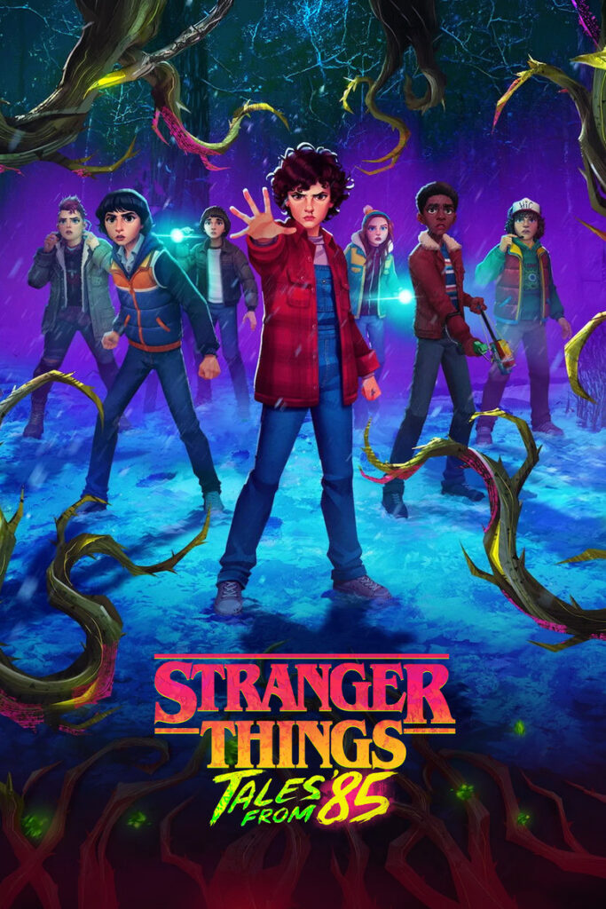 مشاهدة مسلسل Stranger Things: Tales From '85 – الموسم الثاني الحلقة 8 والأخيرة