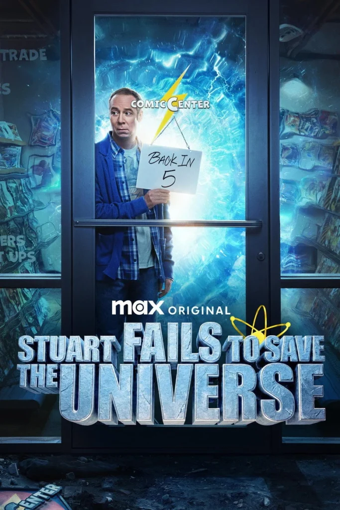 مشاهدة مسلسل Stuart Fails To Save The Universe الموسم الاول الحلقة 10 والأخيرة