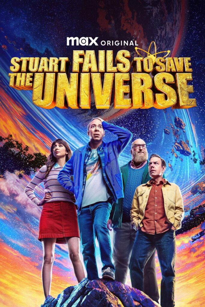 مشاهدة مسلسل Stuart Fails To Save The Universe الموسم الاول الحلقة 9