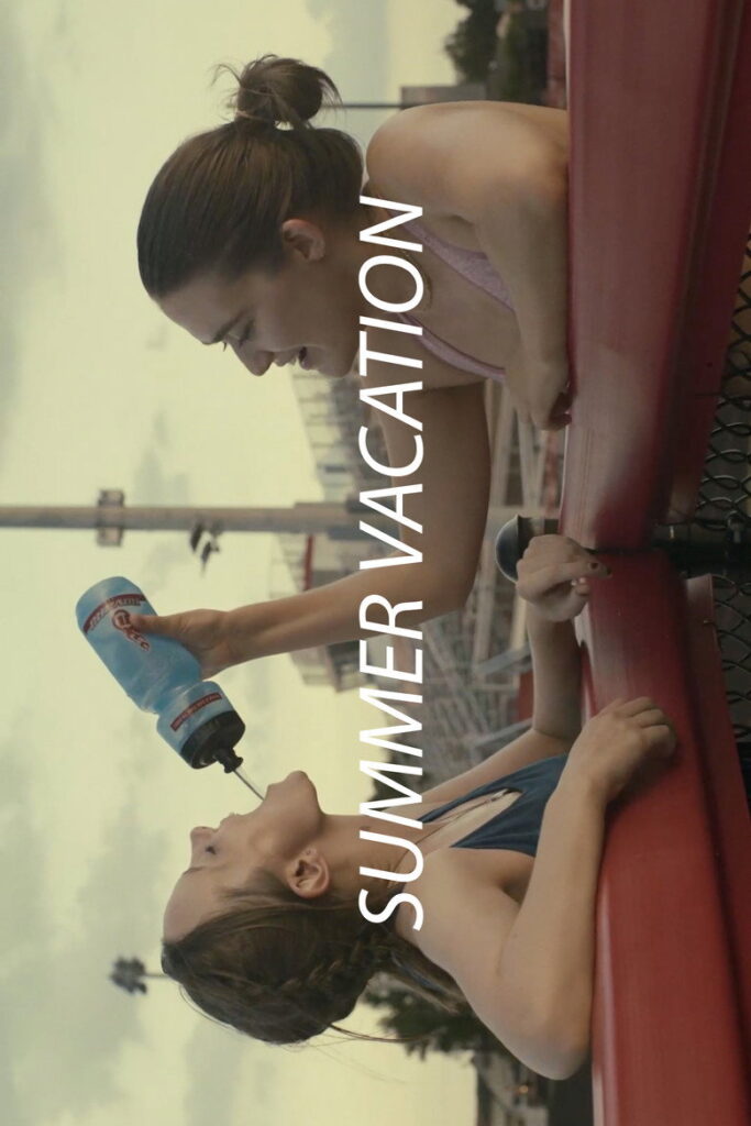 مشاهدة مسلسل Summer Vacation الحلقة 1 الاولي مترجمة اونلاين