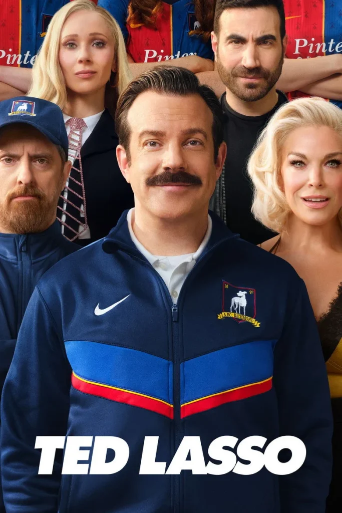 مشاهدة مسلسل Ted Lasso الموسم الرابع الحلقة 8