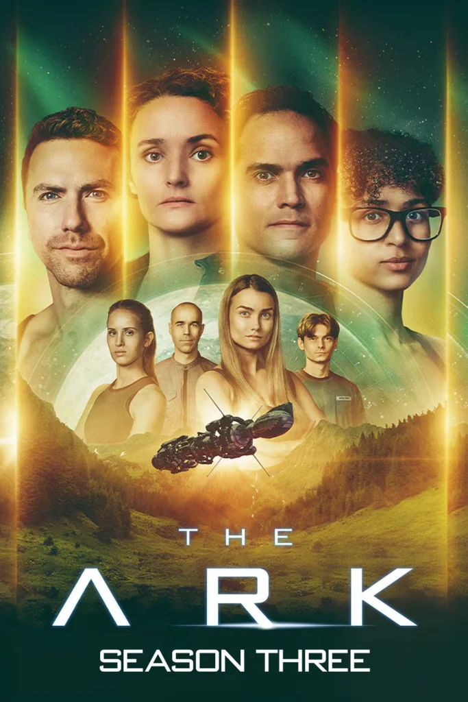 مشاهدة مسلسل The Ark الموسم الثالث الحلقة 8