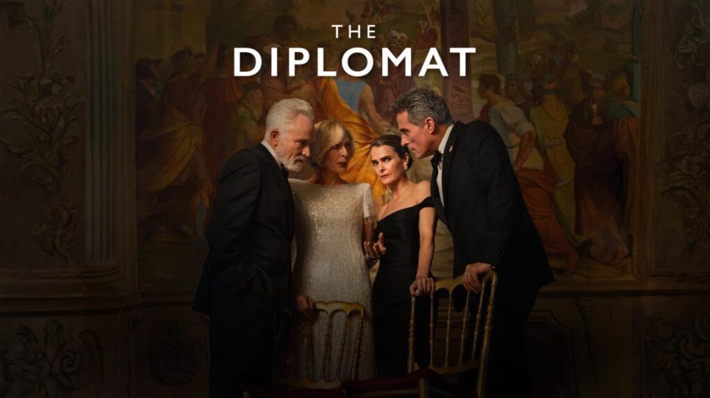 مشاهدة مسلسل The Diplomat الموسم الرابع الحلقة 2 الثانية مترجمة اونلاين