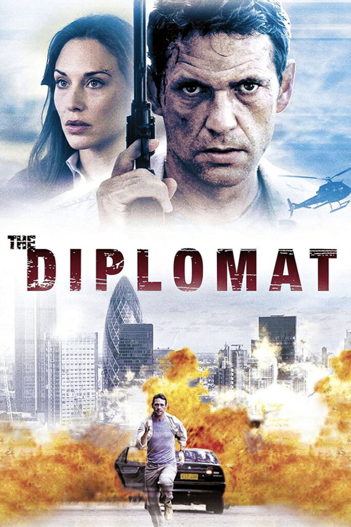 مشاهدة مسلسل The Diplomat الموسم الرابع الحلقة 6