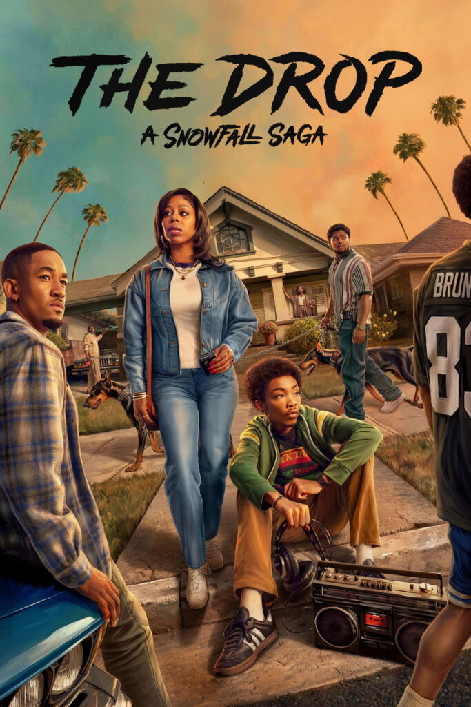 مشاهدة مسلسل The Drop: A Snowfall Saga الموسم الاول الحلقة 4 الرابعة مترجمة اونلاين