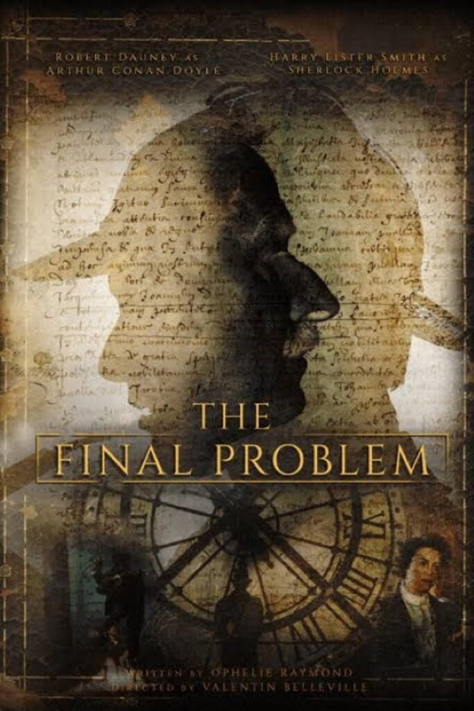 مشاهدة مسلسل The Final Problem الموسم الاول الحلقة 2