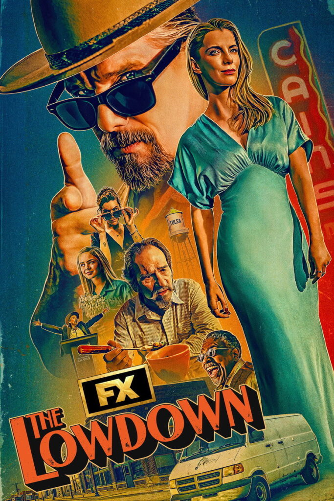 مشاهدة مسلسل The Lowdown الموسم الاول الحلقة 7 السابعة مترجمة اونلاين