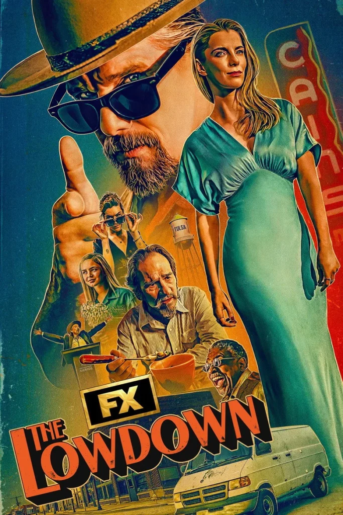 مشاهدة مسلسل The Lowdown الموسم الثاني الحلقة 1