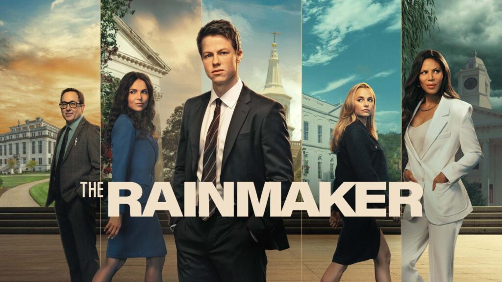 مشاهدة مسلسل The Rainmaker الموسم الثاني الحلقة 1 الاولي مترجمة اونلاين