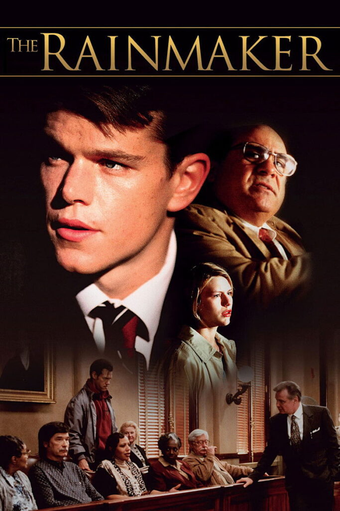 مشاهدة مسلسل The Rainmaker الموسم الثاني الحلقة 2