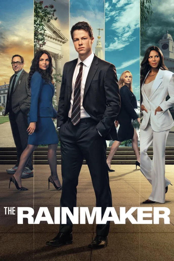 مشاهدة مسلسل The Rainmaker الموسم الثاني الحلقة 2