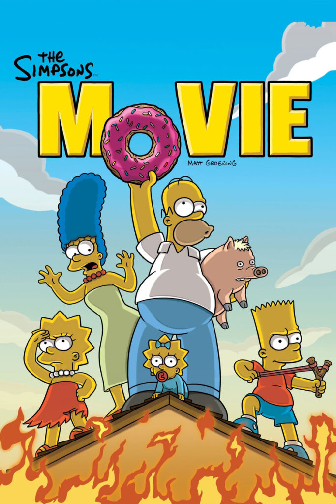 مشاهدة مسلسل The Simpsons الموسم 38 الحلقة 1
