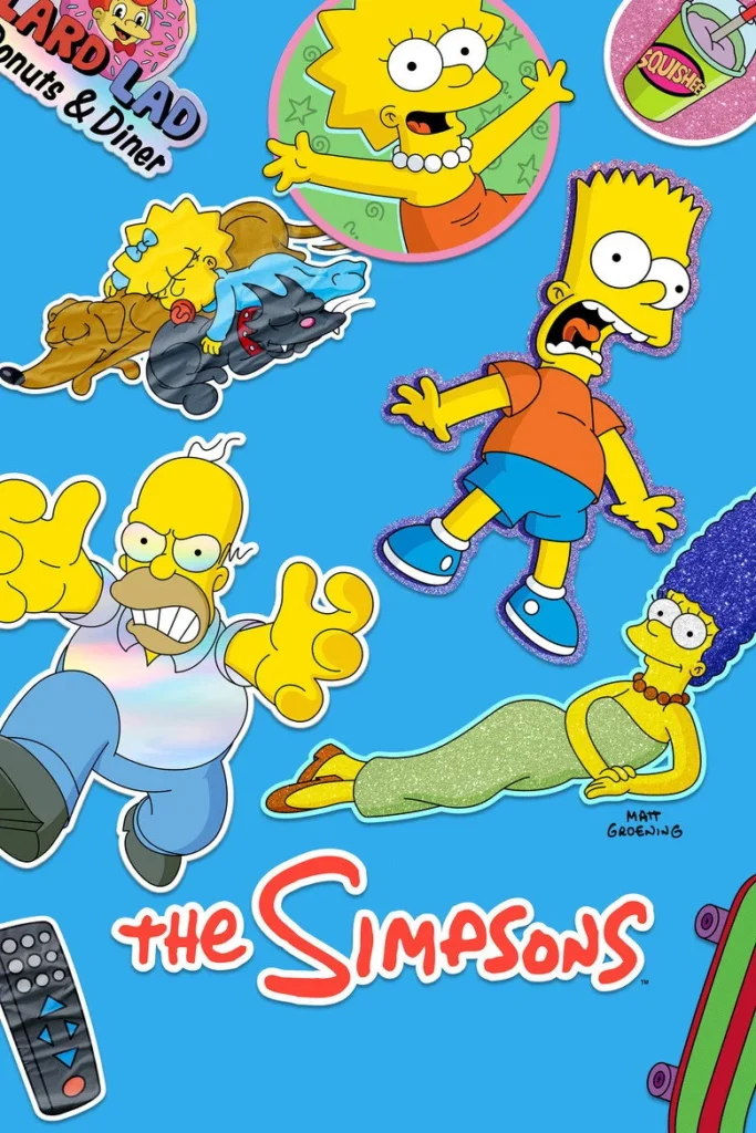 مشاهدة مسلسل The Simpsons الموسم 38 الحلقة 3