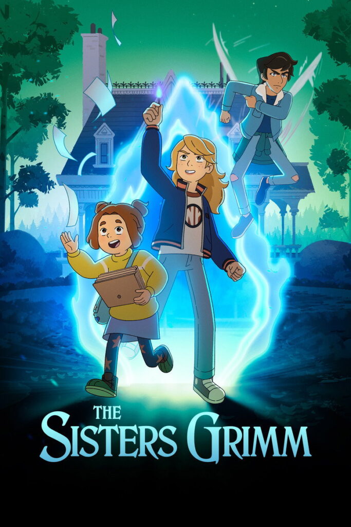 مشاهدة مسلسل The Sisters Grimm الموسم الاول الحلقة 3 الثالثة مترجمة اونلاين