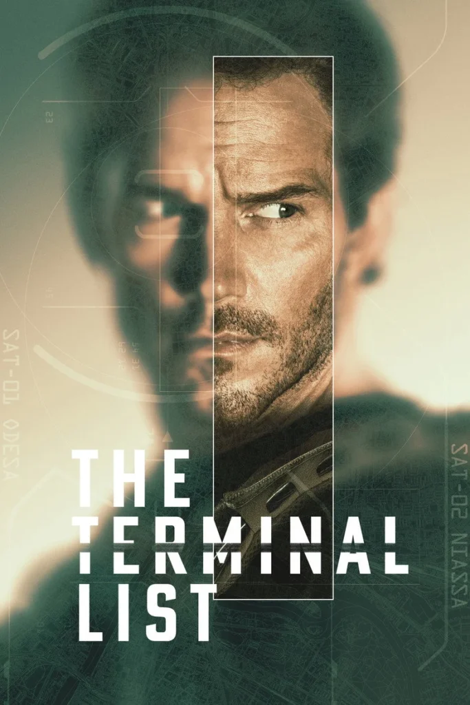 مشاهدة مسلسل The Terminal List الموسم الثاني الحلقة 5