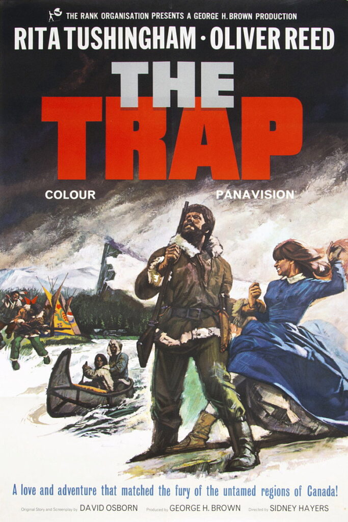 مشاهدة مسلسل The Trap الموسم الاول الحلقة 3