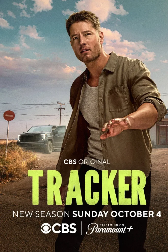 مشاهدة مسلسل Tracker الموسم الرابع الحلقة 1