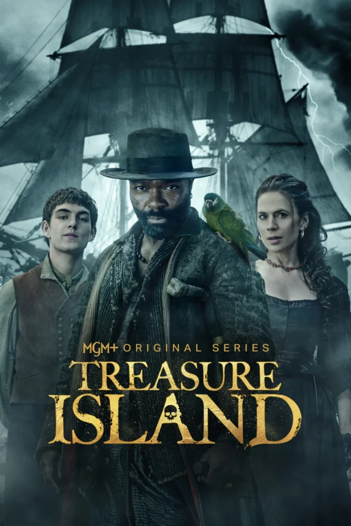 مشاهدة مسلسل Treasure Island الموسم الاول الحلقة 3