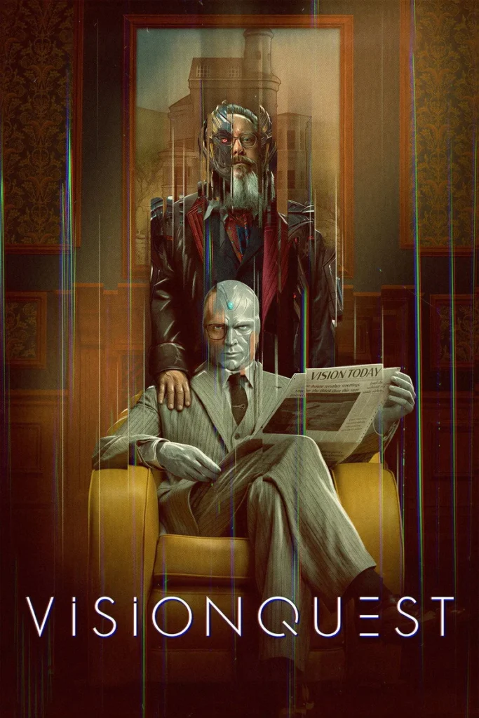 مشاهدة مسلسل VisionQuest الموسم الاول الحلقة 1