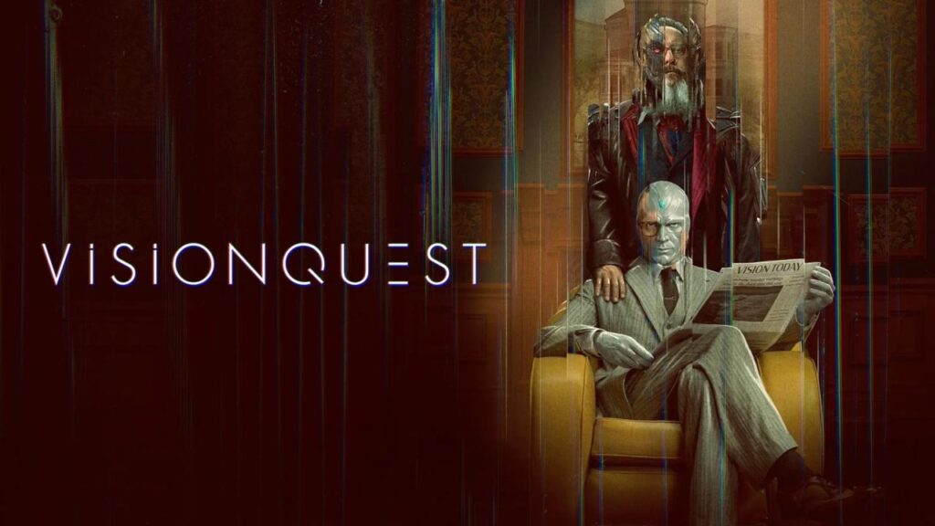 مشاهدة مسلسل VisionQuest الموسم الاول الحلقة 4 الرابعة مترجمة اونلاين
