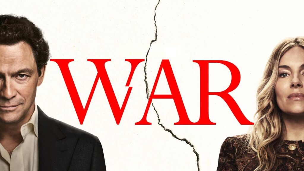 مشاهدة مسلسل War الموسم الاول الحلقة 4 الرابعة مترجمة اونلاين