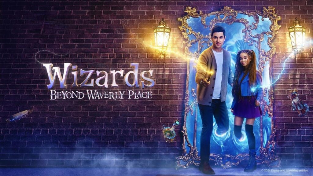 مشاهدة مسلسل Wizards Beyond Waverly Place الموسم الاول الحلقة 1 الاولي مترجمة اونلاين