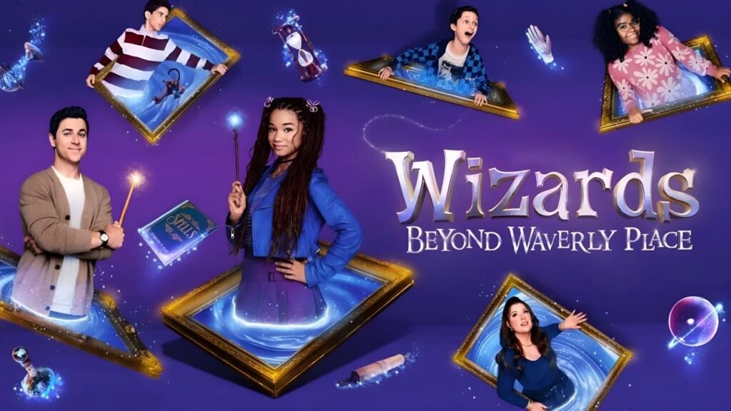 مشاهدة مسلسل Wizards Beyond Waverly Place الموسم الثاني الحلقة 4 الرابعة مترجمة اونلاين