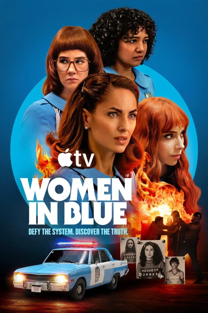 مشاهدة مسلسل Women In Blue الموسم الثاني الحلقة 7