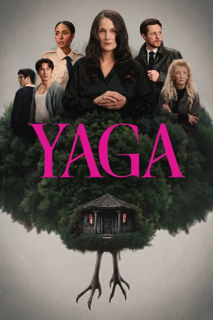 مشاهدة مسلسل YAGA الموسم الاول الحلقة 2