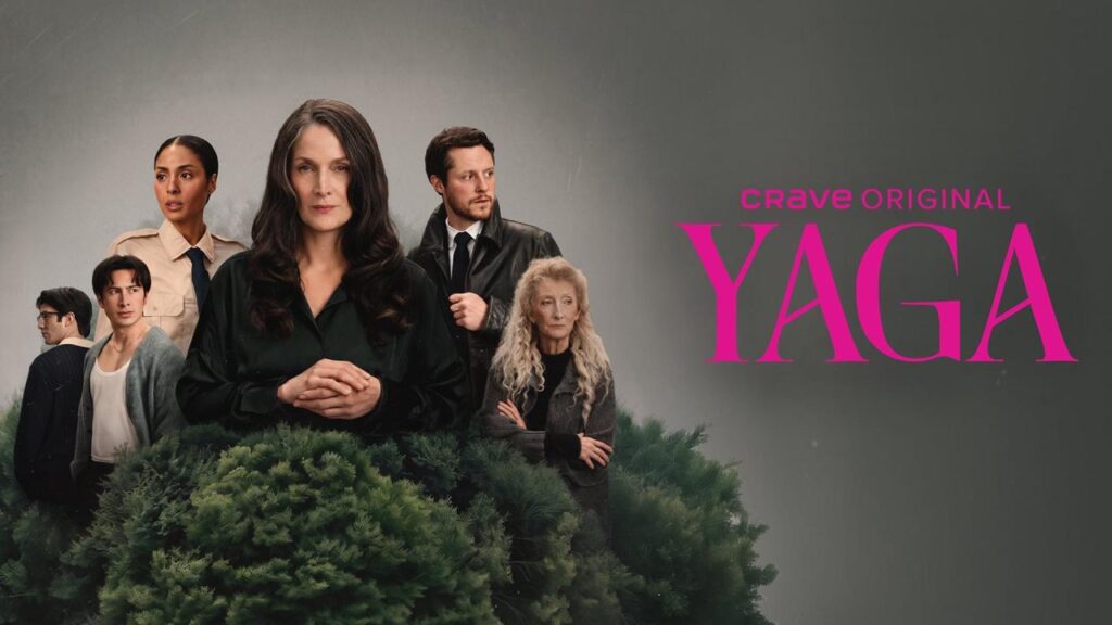 مشاهدة مسلسل Yaga الموسم الاول الحلقة 3 الثالثة مترجمة اونلاين