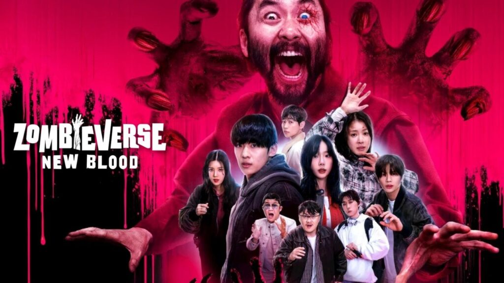 مشاهدة مسلسل Zombieverse الحلقة 8 الثامنة والاخيرة مترجمة اونلاين