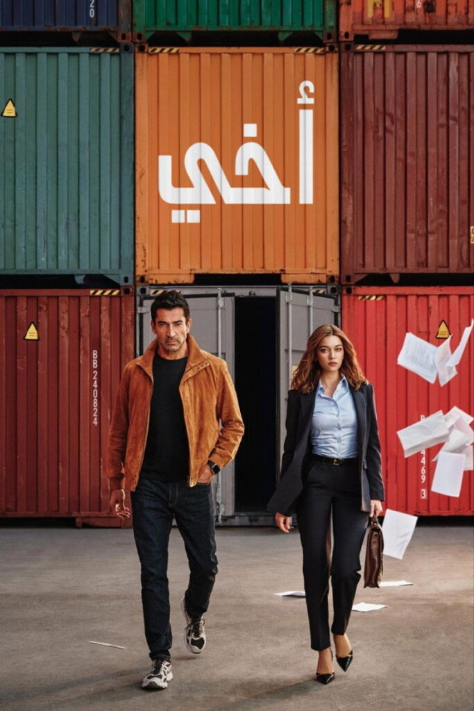 مشاهدة مسلسل أخي الموسم الثاني الحلقة 5 مترجمة والاخيرة