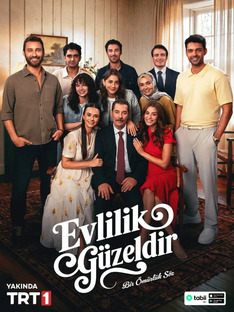 مشاهدة مسلسل الزواج جميل الحلقة 6 مترجمة