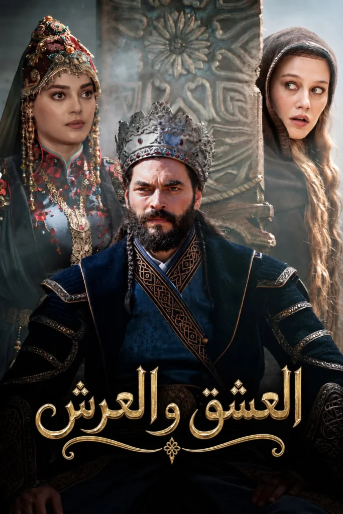 مشاهدة مسلسل العشق والعرش الحلقة 5 مترجمة