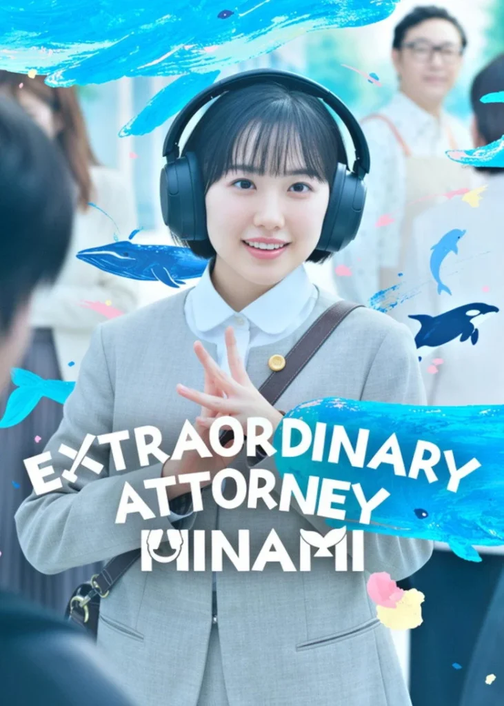 مشاهدة مسلسل المحامية الاستثنائية Extraordinary Attorney Minami الحلقة 2