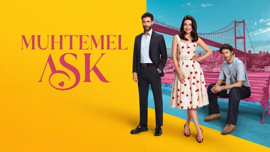 مشاهدة مسلسل حب محتمل الحلقة 18 الثامنة عشر مترجمة اونلاين