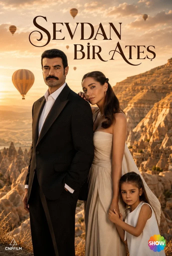 مشاهدة مسلسل حبك نار الحلقة 2 مترجمة