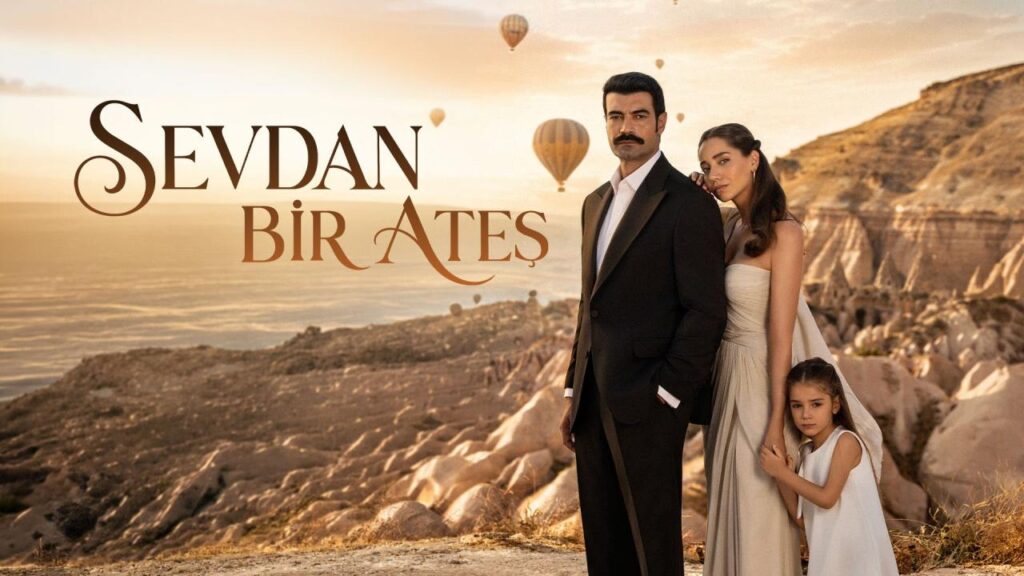 مشاهدة مسلسل حبك نار الحلقة 7 السابعة مترجمة اونلاين