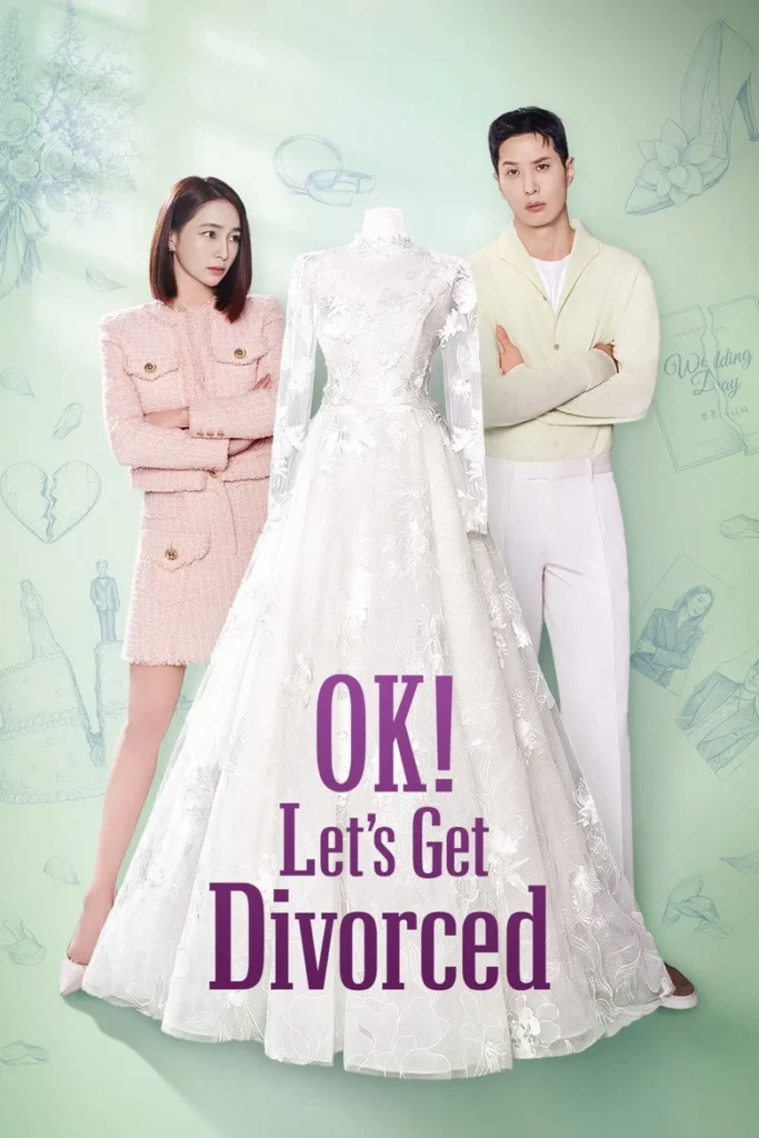 مشاهدة مسلسل حسنا! لنحصل علي الطلاق OK! Let's Get Divorced الحلقة 12 والأخيرة