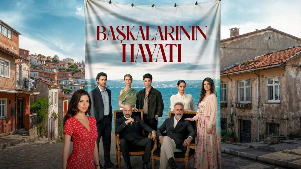 مشاهدة مسلسل حياة الاخرين الحلقة 2 الثانية مترجمة اونلاين