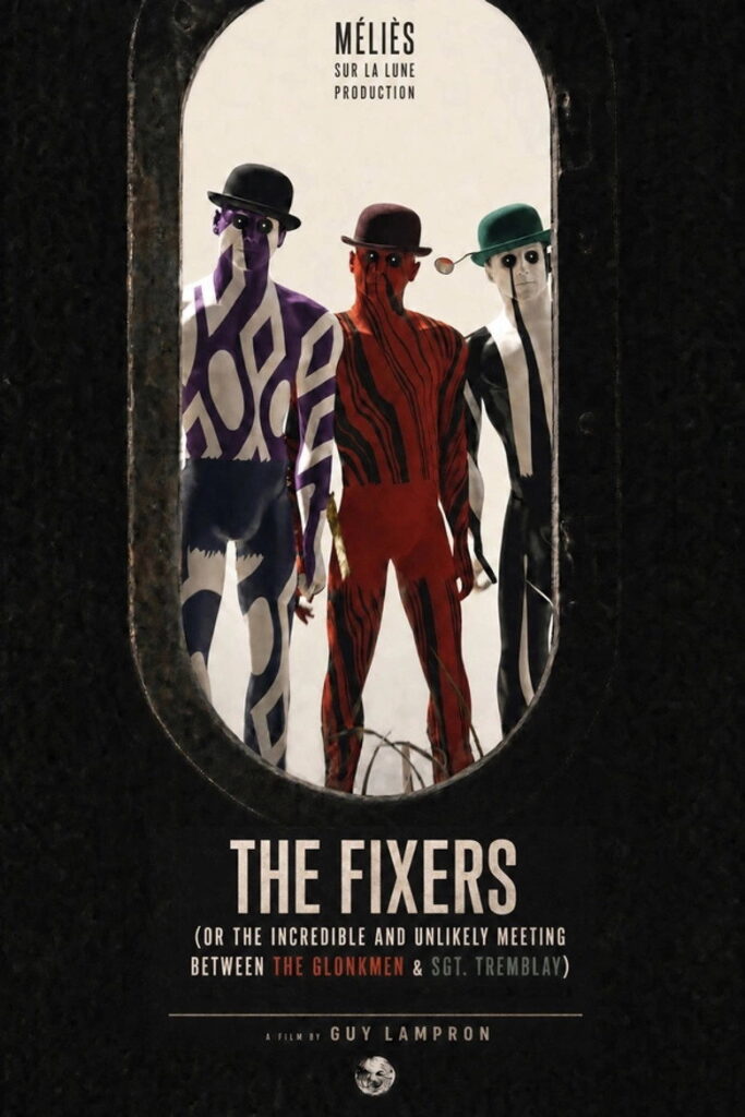 مشاهدة مسلسل رجلا الحالات الحرجة The Fixers الحلقة 8