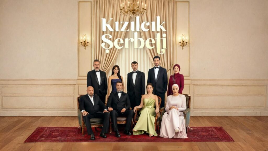 مشاهدة مسلسل شراب التوت الحلقة 142 مترجمة
