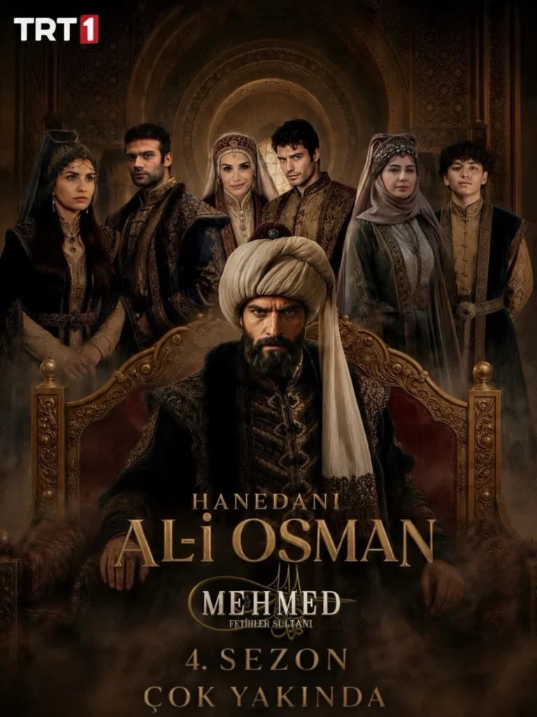 مشاهدة مسلسل محمد الفاتح سلطان الفتوحات الموسم الرابع الحلقة 6 مترجمة