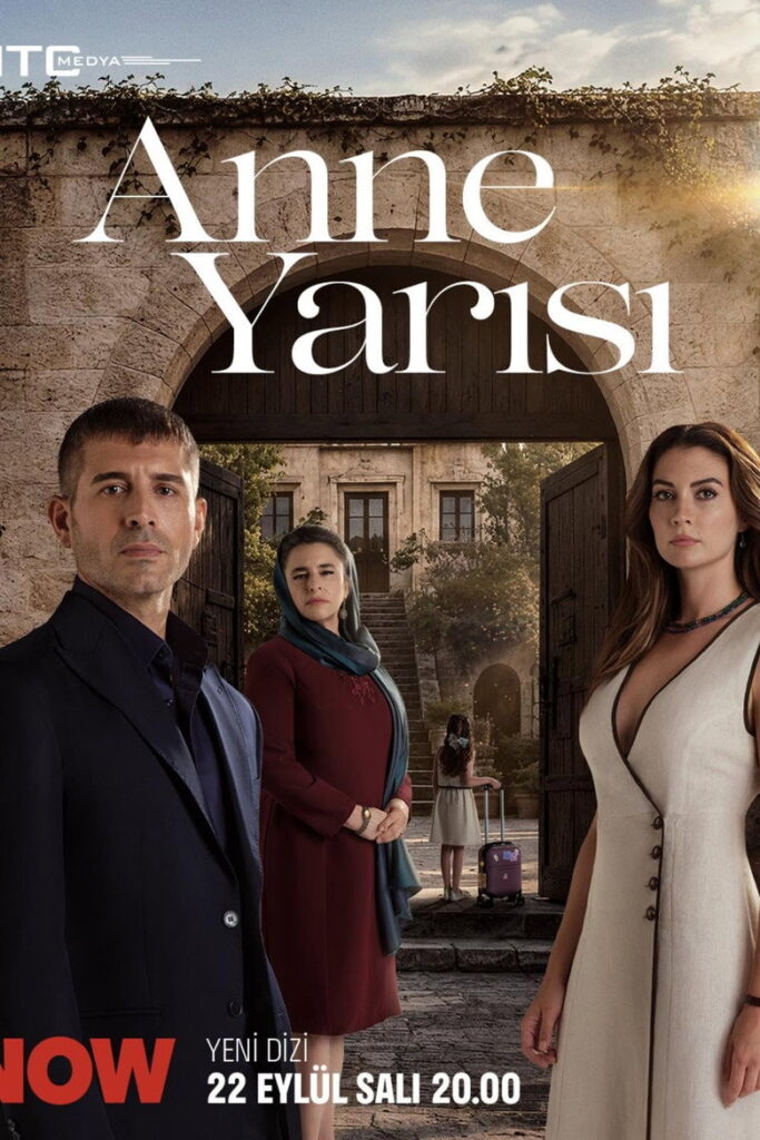 مشاهدة مسلسل نصف الام الحلقة 5 مترجمة