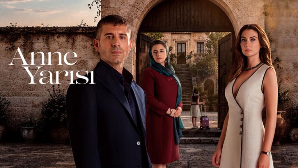 مشاهدة مسلسل نصف الام الحلقة 6 السادسة مترجمة اونلاين